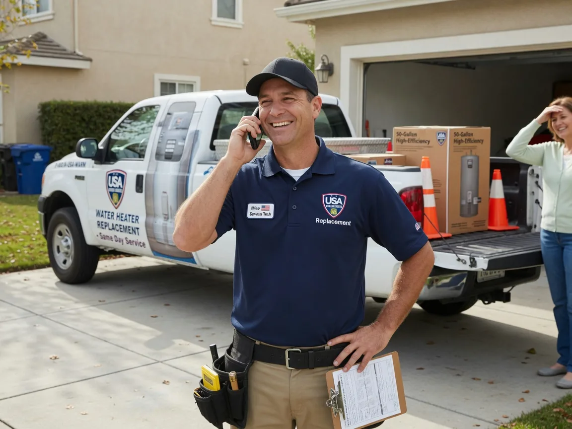 Water Heater Replacement Jayess, MS FAQs