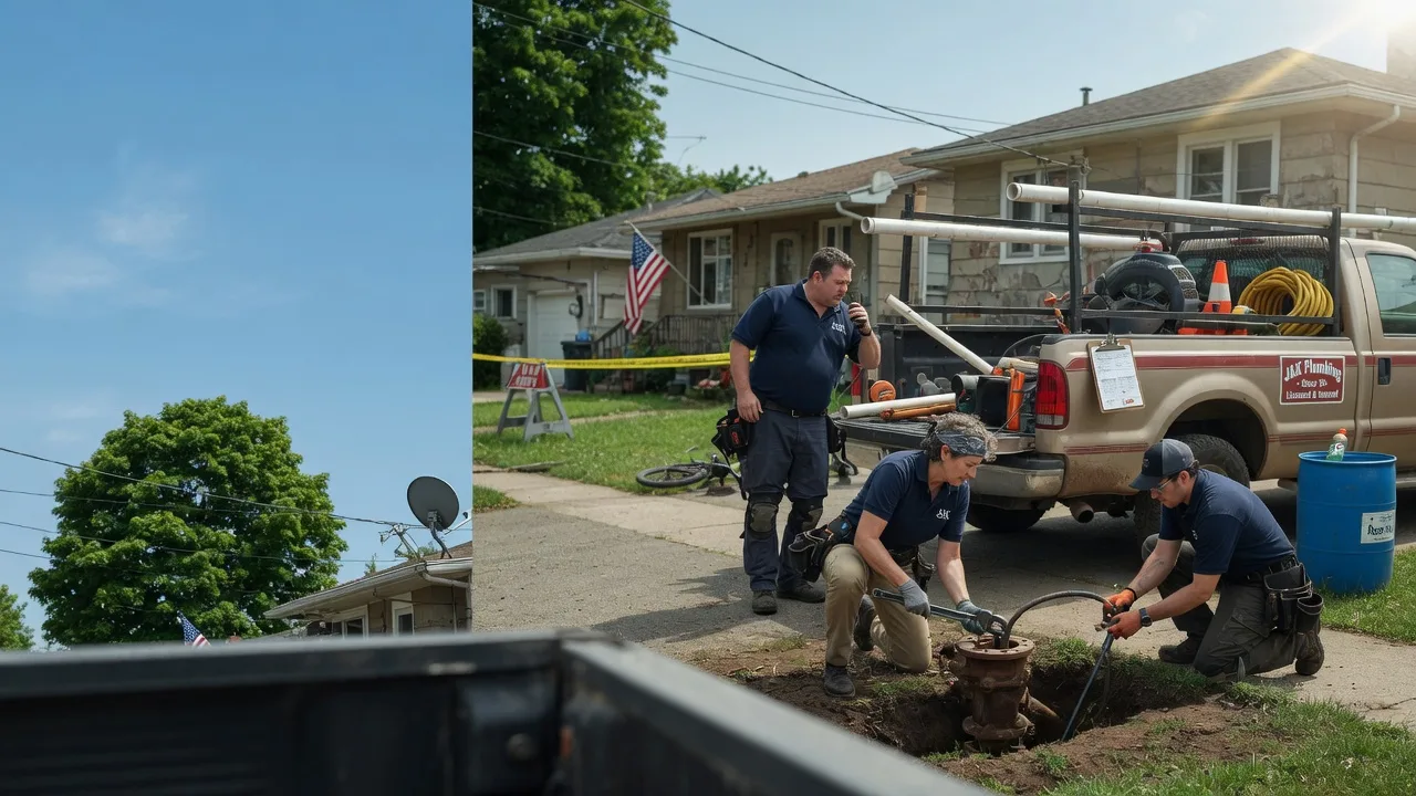 Water Heater Replacement in Jayess, MS near me